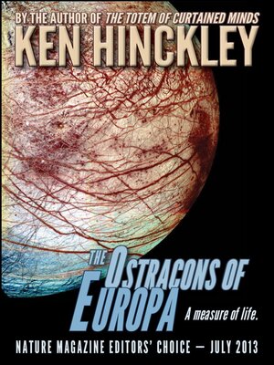 cover image of The Ostracons of Europa